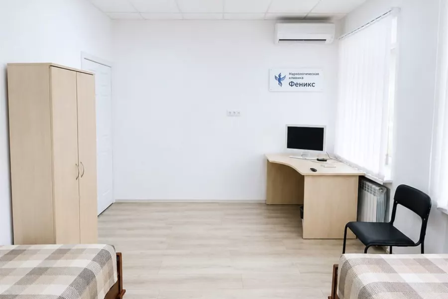 Лечение в частном наркологическом стационаре в Топках